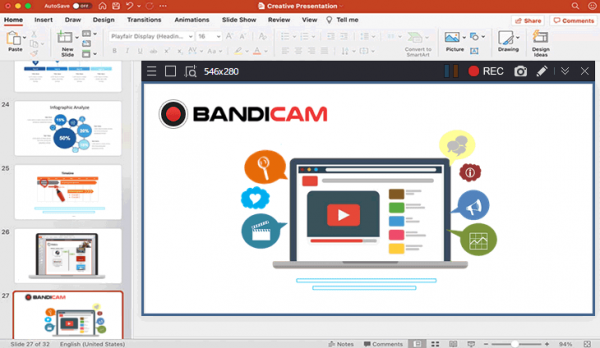 高画質・高性能動画キャプチャーソフト「Bandicam」が“6.2.0”に進化！キー入力録画機能が追加、Webカメラオーバーレイ機能も大幅に改善