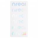 ハイビームとNreal、オリジナルステッカーがもらえるARグラス「Nreal Air」体験会を5月末まで開催