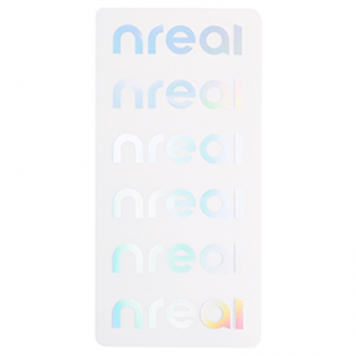 ハイビームとNreal、オリジナルステッカーがもらえるARグラス「Nreal Air」体験会を5月末まで開催