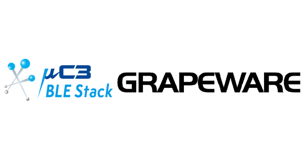 イー・フォース株式会社と株式会社グレープシステムが、市販のアダプターで多彩な機器にBLE通信機能を実装できる「BLE+USB Entry Pack」を共同開発