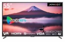 JAPANNEXTがPIP/PBP機能、HDRに対応した大型4K(3840x2160)モニター2機種（55インチ/65インチ）を6月9日(金)に発売