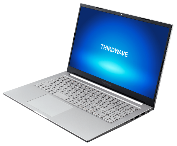 【サードウェーブ】低消費電力型CPUを搭載した15.6インチスタンダードノートPC　『THIRDWAVE DX-R』 シリーズを発売