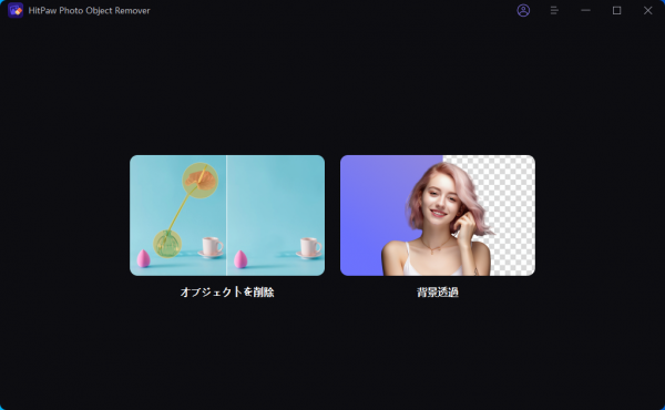 新バージョン登場！「HitPaw Photo Object Remover V1.1.2」写真編集がさらに進化