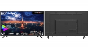 JAPANNEXTが60インチVAパネル搭載大型4K(3840x2160)液晶モニターを9月1日(金)に発売