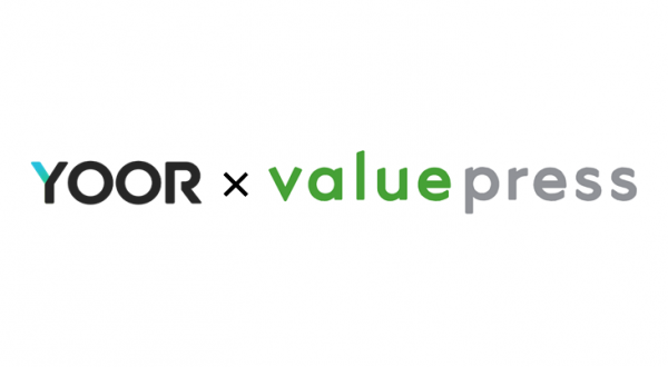 「YOOR」と「valuepress」が業務提携、オンラインサロンオーナーのPR支援を開始