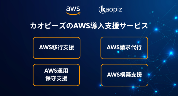 【カオピーズ】AWS Well-Architectedパートナー認定を取得しました