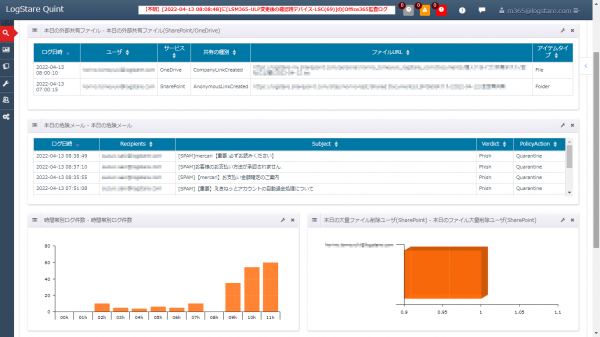 LogStareがMicrosoft 365のセキュリティ強化を無料で実現できるキャンペーンの第2弾を開始