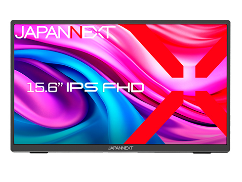 JAPANNEXTが15.6インチ フルHD(1920x1080)解像度 タッチパネル搭載のモバイルディスプレイを23,980円で2月9日(金)に発売