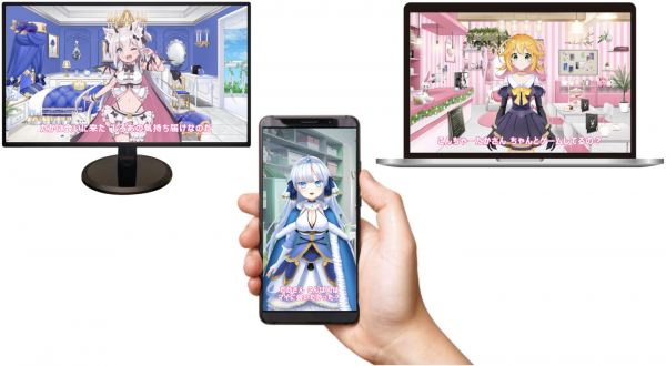 【現役VTuberとAIの融合】AIREN合同会社、17名のVTuber AIパートナーを開発！クラウドファンディングで『［’(prime)］』先行販売！