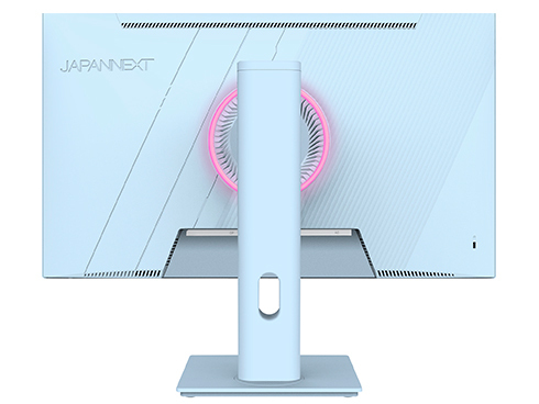 JAPANNEXTが23.8インチ180Hz対応、パステルカラー3色採用のゲーミングモニターを26,980円で2月28日(水)にヨドバシカメラ限定で予約受付開始
