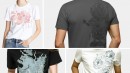 【新商品】伝統工芸品を世界に販売するECサイト「BECOS」が人気のWAJIN Art T-shirts Japanの新商品を販売開始！