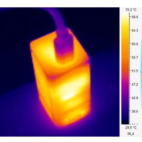 発熱を抑えた最小・最軽量クラスの65W Type-C充電器に搭載の独自技術 DACテクノロジーが日経XTECHにて紹介・解説