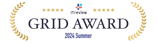 「ITreview Grid Award 2024 Summer」でカゴ落ち特化型MAツール「CART RECOVERY®」が3年連続受賞！