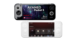 天空、Androidポータブルゲーミングデバイス「AYANEO Pocket S 国内正規版」の1TBモデルを追加