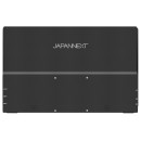 JAPANNEXTが14インチ IPSパネル採用 4Kモバイルディスプレイ2機種(タッチ有/無)を8月9日(金)に発売