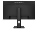 JAPANNEXTが27インチ IPSパネル搭載 昇降式多機能スタンド搭載のWQHD液晶モニターをAmazon限定 28,980円で8月16日(金)に発売