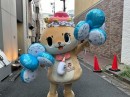 スキマバイトアプリ『シェアフル』、夢の「超バイト」を実施ちぃたん☆との渋谷散策やパ・リーグ始球式の舞台裏を公開