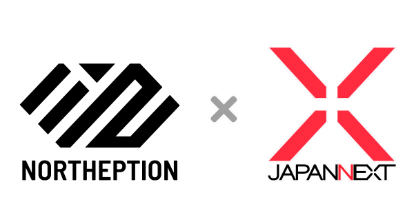 JAPANNEXTとeスポーツチーム「NORTHEPTION」が スポンサー契約を締結