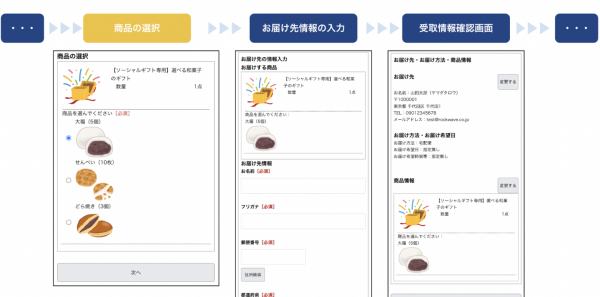 eギフトで受取手が自分で商品を選べる「選べるギフト機能」リリース　クラウド型ECサイト構築ASP「aiship」