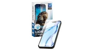 「LION FILM」発売！iPhone16シリーズ専用ガラスフィルム、2024年10月15日(火)より発売＆発送開始。