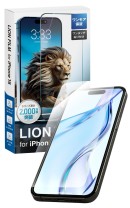 「LION FILM」発売！iPhone16シリーズ専用ガラスフィルム、2024年10月15日(火)より発売＆発送開始。