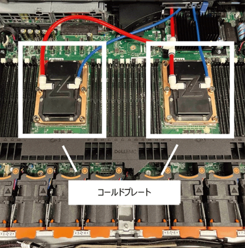 空冷式データセンターにおける二相式ダイレクトチップ冷却を使った実証検証を開始東京都産業労働局のGX関連産業創出へ向けた早期社会実装化支援事業に採択