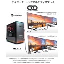 JAPANNEXTが27インチ IPSパネル採用 デイジーチェーン機能搭載のWQHD液晶モニターを39,980円で1月31日(金)に発売