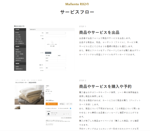 高性能な機能群を追加！さらに低コスト＆高品質なマッチングサイトが構築できるパッケージ「Mallento RX2」を2月26日にリリース