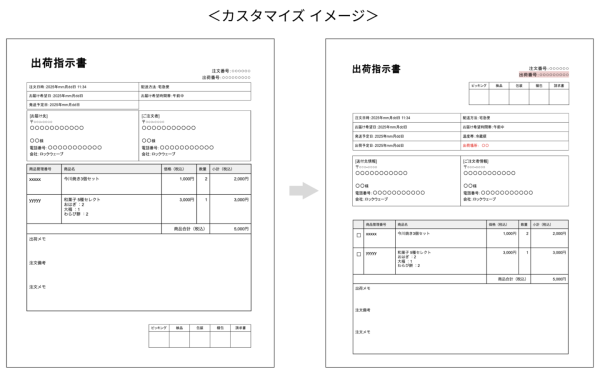 自社ECの出荷作業を効率化する「出荷指示書出力機能」リリース　クラウド型ECサイト構築ASP「aiship」