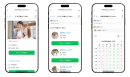 Lメッセージのスマホアプリでサロン予約カレンダーを確認可能に