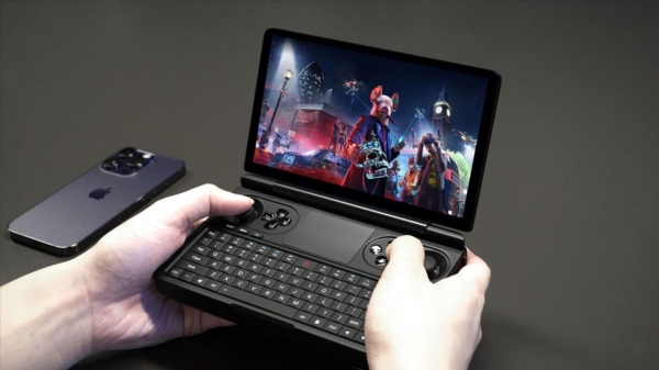 【日常に溶け込むAI PC】デントオンラインショップ、「GPD WIN Mini 2025」メモリ64GBモデルの国内出荷を2/22より開始