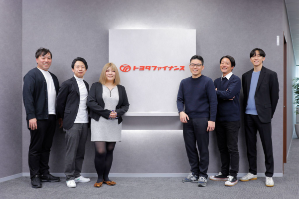エンジニア・DX人材育成サービス『TECH PLAY Academy』トヨタファイナンスの新規事業開発人材育成をオリジナルカリキュラムで0から1をつくる人材に