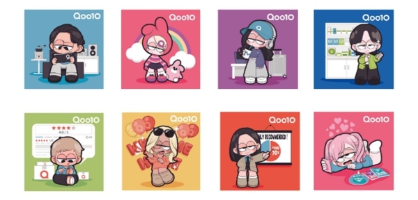 Same Life, Same Rights!Qoo10が、「Tokyo Pride 2025」に協賛
