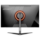 JAPANNEXTがHDMI 2.1搭載 27インチ IPSパネル採用 120Hz対応の4Kゲーミングモニターを41,980円で5月30日(金)に発売