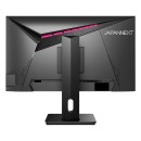 JAPANNEXTが28インチ IPSパネル 昇降式多機能スタンド搭載 120Hz/1msに対応の4Kゲーミングモニターを44,980円で6月6日(金)に発売
