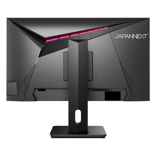 JAPANNEXTが28インチ IPSパネル 昇降式多機能スタンド搭載 120Hz/1msに対応の4Kゲーミングモニターを44,980円で6月6日(金)に発売