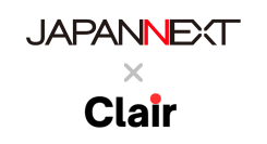JAPANNEXTとストリーマープロダクション「Clair」が スポンサー契約を締結