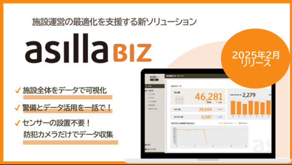 福岡・天神の新たなランドマーク「ONE FUKUOKA BLDG.」で、「AI Security asilla」及び「asilla BIZ」が稼働開始