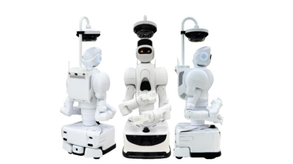 丸文×アジラ、ロボティクスソリューションとAIの眼が連携し医療・福祉現場のスマート見守りを実現へ