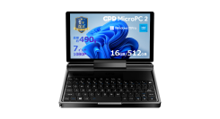 天空、最新CPUを搭載した手のひらサイズの超小型PC「GPD MicroPC 2 天空オリジナルパッケージ」を9月下旬に発売