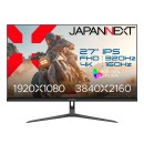 JAPANNEXTが27