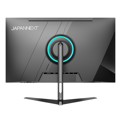JAPANNEXTが27" IPSパネル DFR(4K:160Hz/フルHD:320Hz)対応の4KゲーミングモニターをEC限定52,980円で7月18日に発売