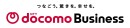 NTT docomo businessロゴ