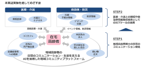 本実証実験の概要