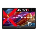 JAPANNEXTが15.6インチ IPSパネル搭載 10点マルチタッチ対応のフルHDモバイルモニターをAmazon限定 19,980円で8月29日(金)に発売