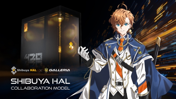 GALLERIA×渋谷ハルCOLLABORATION PROJECT　本人ディレクションによるケースリニューアル＆新ラインアップ発表