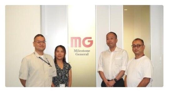 マイルストーンゼネラル株式会社、紙の承認フローを完全電子化、法令対応も同時実現