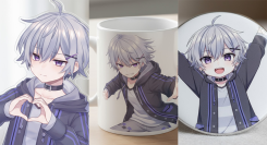 VTuberのグッズ販売をもっと自由に、もっと身近に。マチエミがVTuberに向けた新しい物販を提案「ブグモ！」