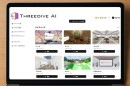 株式会社メタバーズ、AIオートパイロットつき接客AIの『Threedive AI』を正式公開 今すぐ無料で試せる、月5000円で無制限のAIアバターが自動接客