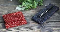 【新商品】伝統工芸品を世界に販売するECサイト「BECOS」が人気の印傳屋 上原勇七の新商品「クリスタルライン」などの販売開始！